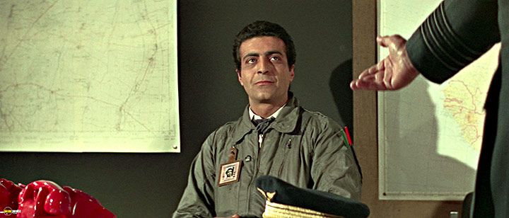 A still #66 from Thunderball (1965)