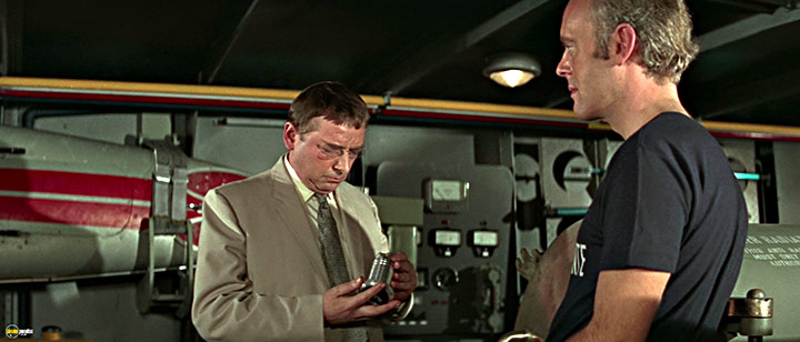 A still #70 from Thunderball (1965)