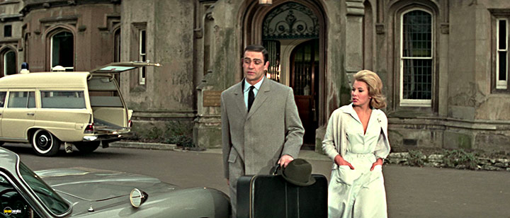 A still #71 from Thunderball (1965)