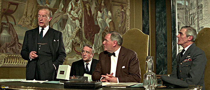 A still #77 from Thunderball (1965)
