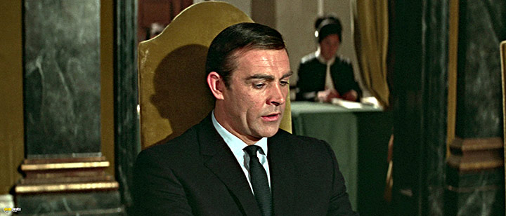 A still #78 from Thunderball (1965)