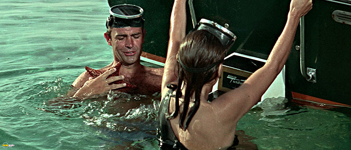 A still #72 from Thunderball (1965)