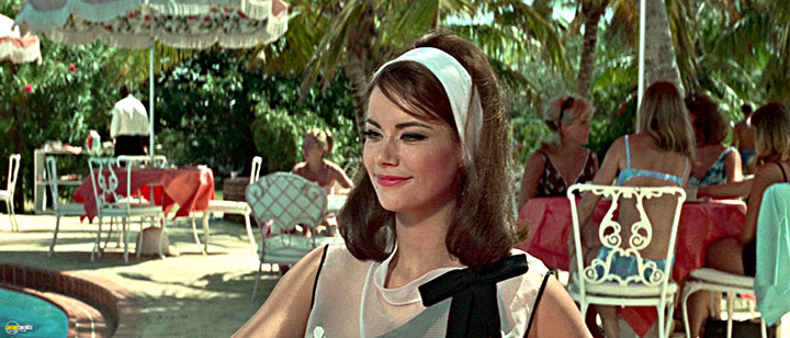 A still #58 from Thunderball (1965)