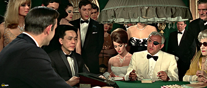 A still #82 from Thunderball (1965)