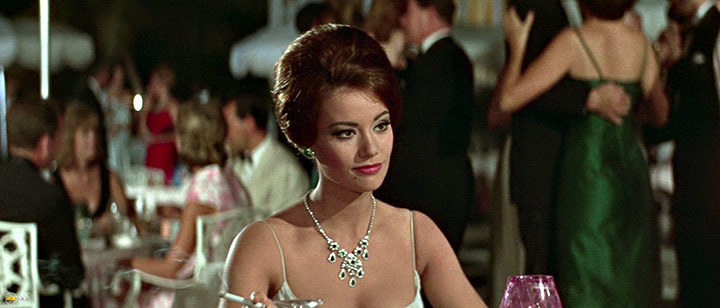 A still #69 from Thunderball (1965)