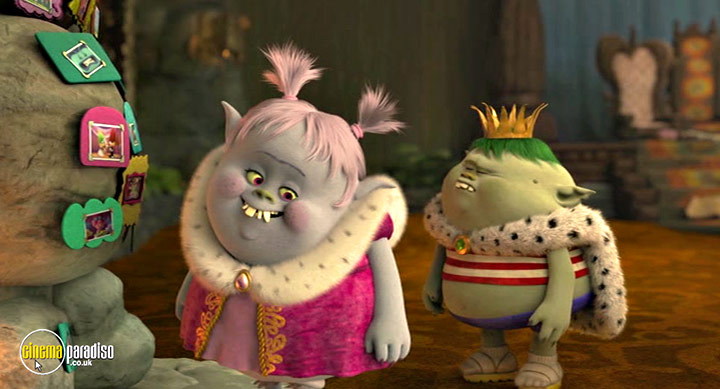 A still #3 from Trolls Holiday (2017)