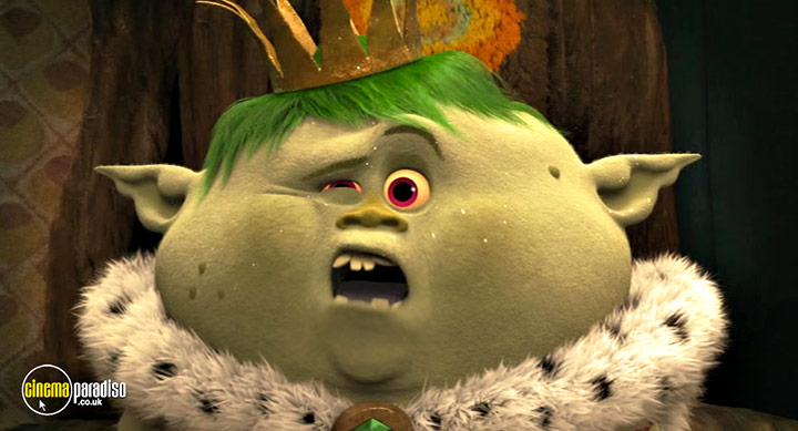 A still #2 from Trolls Holiday (2017)