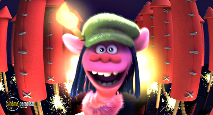 A still #4 from Trolls Holiday (2017)