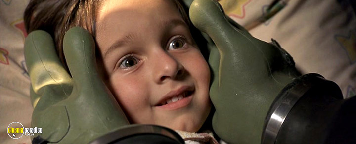 A still #5 from Bubble Boy (2001)
