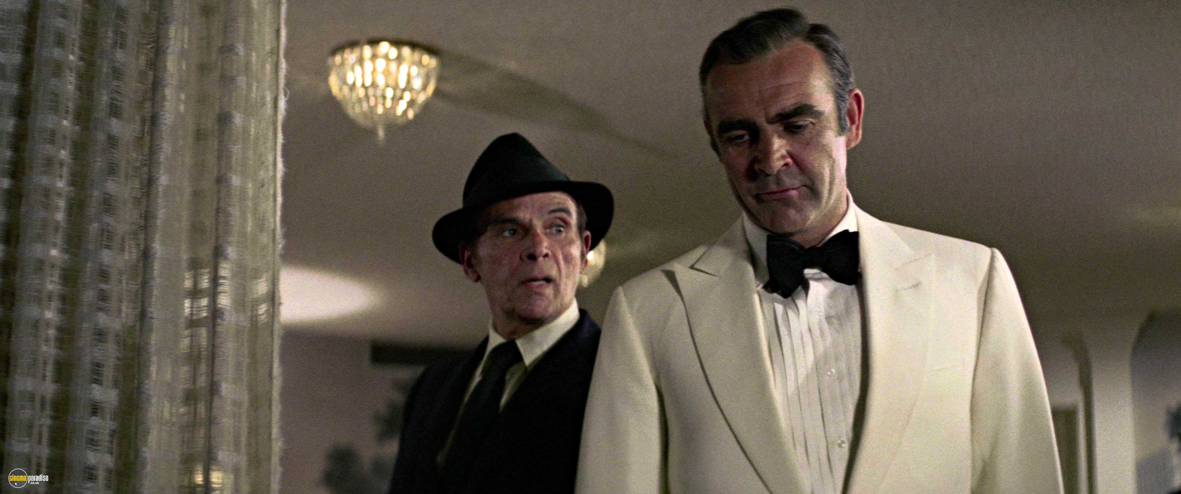 A still #55 from James Bond: Diamonds Are Forever (1971)