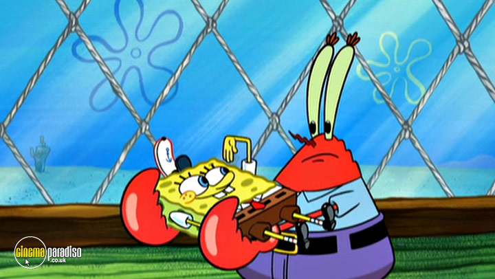 A still #3 from SpongeBob SquarePants: Truth or Square (2009)