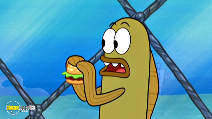 A still #4 from SpongeBob SquarePants: Truth or Square (2009)