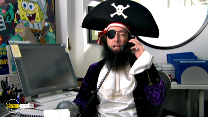 A still #5 from SpongeBob SquarePants: Truth or Square (2009)