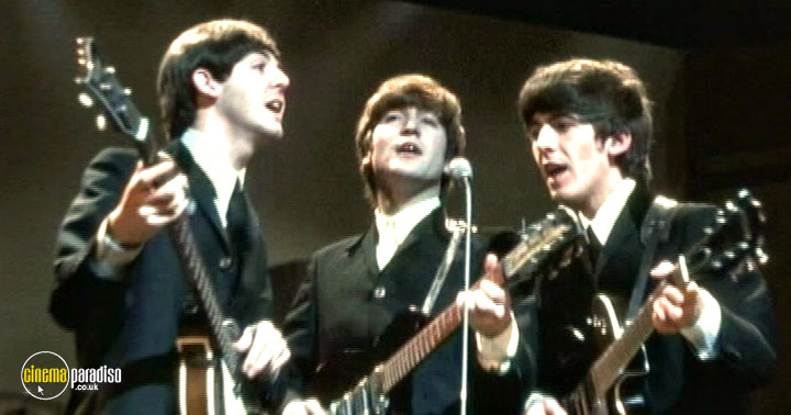 A still #1 from George Harrison: In Performance (2008)