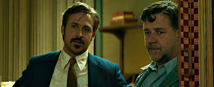 A still #1 from The Nice Guys (2016)