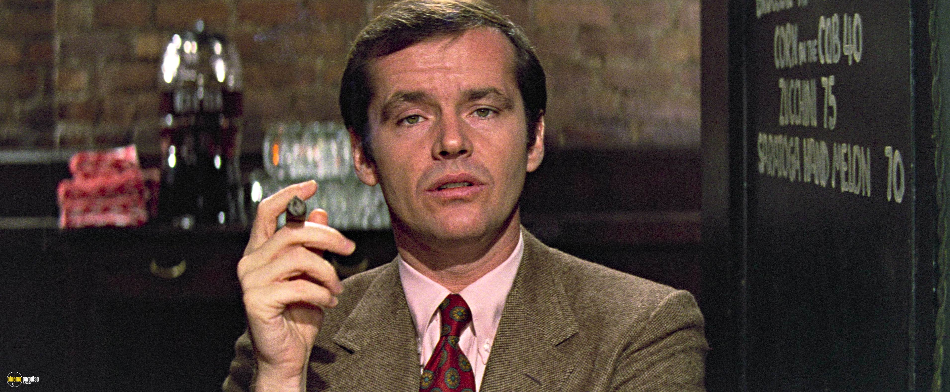 A still from Carnal Knowledge (1971) 