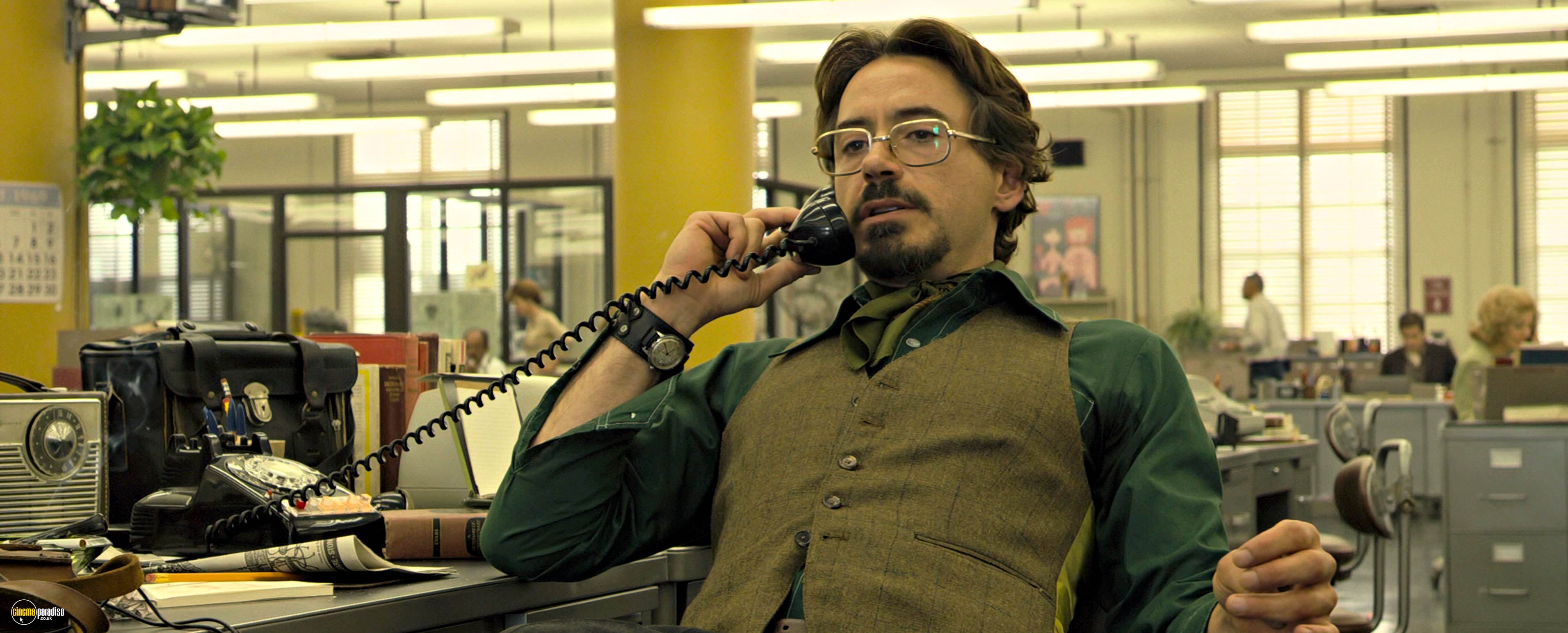 A still from Zodiac (2007) 