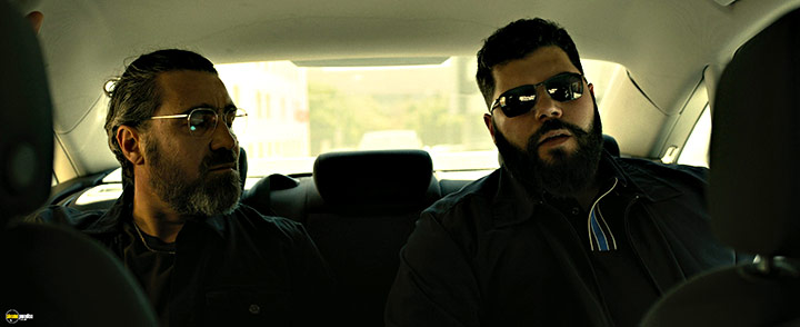 A still #14 from Den of Thieves: Pantera (2025)