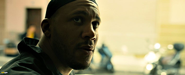 A still #4 from Den of Thieves: Pantera (2025)