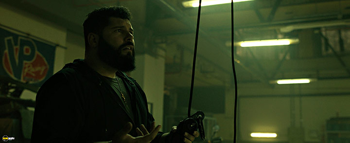 A still #15 from Den of Thieves: Pantera (2025)