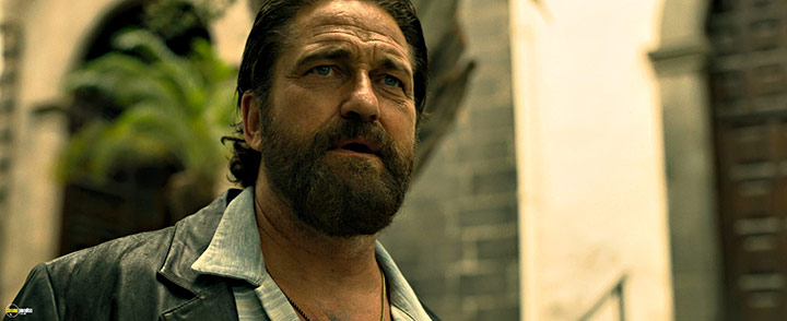 A still #16 from Den of Thieves: Pantera (2025)