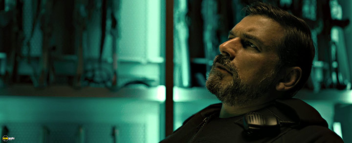 A still #7 from Den of Thieves: Pantera (2025)