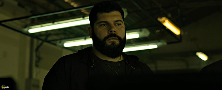 A still #5 from Den of Thieves: Pantera (2025)