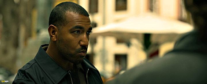 A still #9 from Den of Thieves: Pantera (2025)