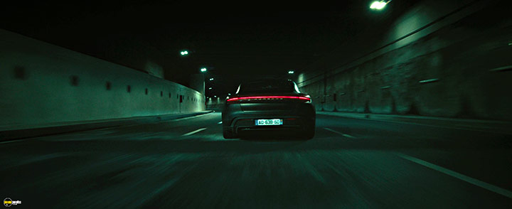 A still #22 from Den of Thieves: Pantera (2025)