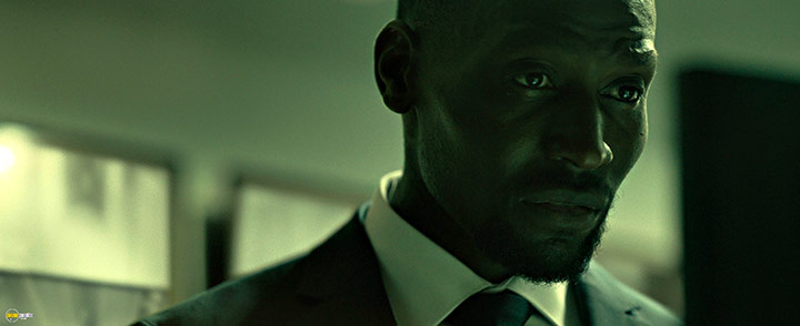 A still #12 from Den of Thieves: Pantera (2025)