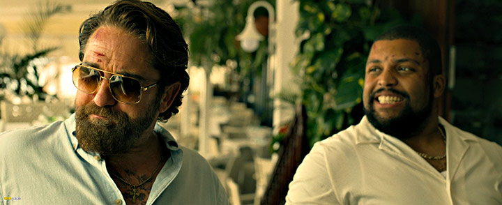 A still #1 from Den of Thieves: Pantera (2025)