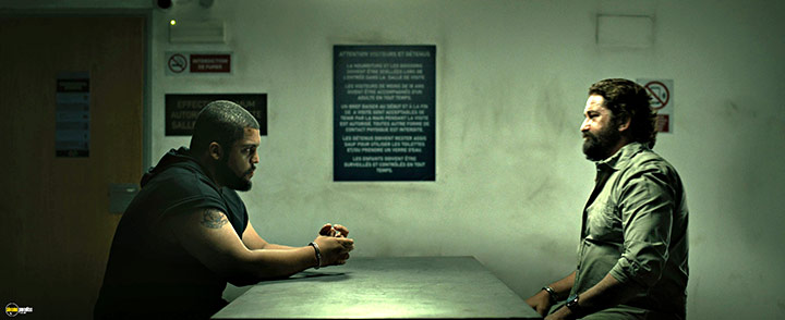 A still #25 from Den of Thieves: Pantera (2025)