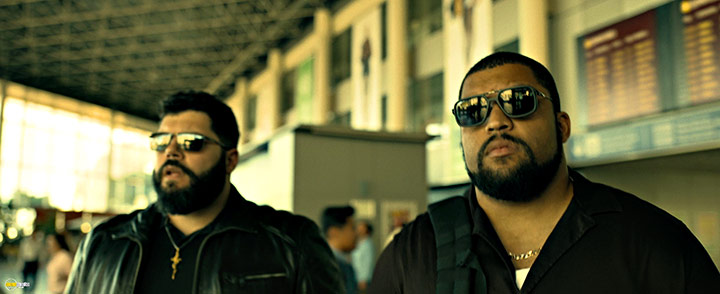 A still #28 from Den of Thieves: Pantera (2025)