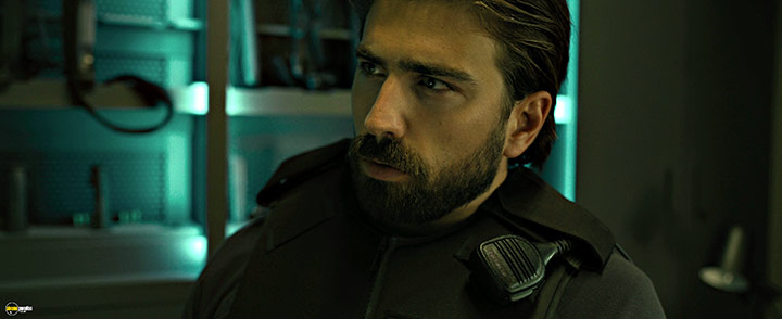 A still #32 from Den of Thieves: Pantera (2025)