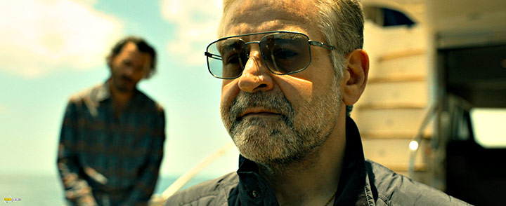 A still #17 from Den of Thieves: Pantera (2025)