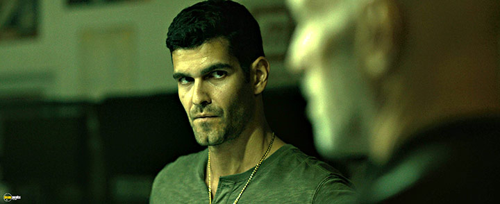 A still #13 from Den of Thieves: Pantera (2025)