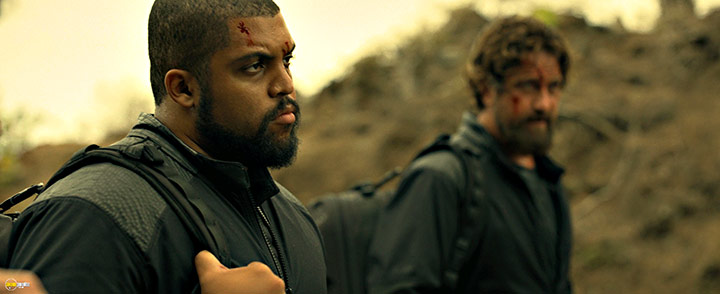 A still #36 from Den of Thieves: Pantera (2025)