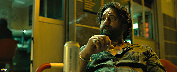 A still #37 from Den of Thieves: Pantera (2025)