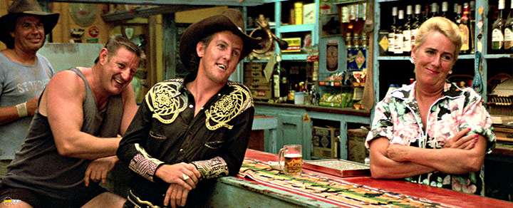 A still #12 from Crocodile Dundee II (1988)