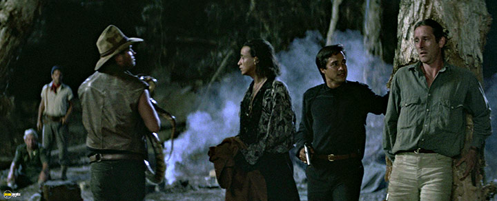 A still #23 from Crocodile Dundee II (1988)