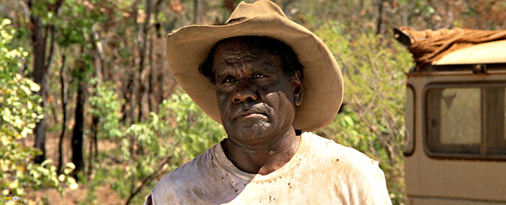 A still #6 from Crocodile Dundee II (1988)