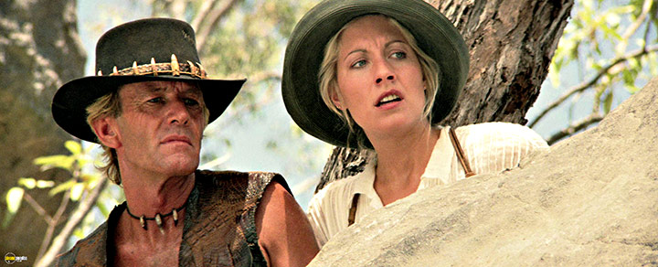 A still #1 from Crocodile Dundee II (1988)