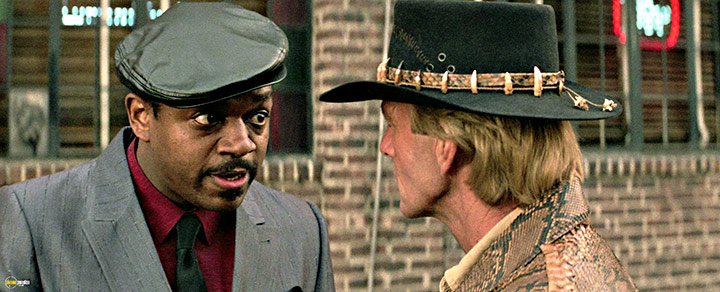 A still #30 from Crocodile Dundee II (1988)