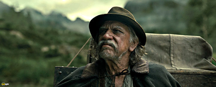 A still #3 from The Last Voyage of the Demeter (2023)