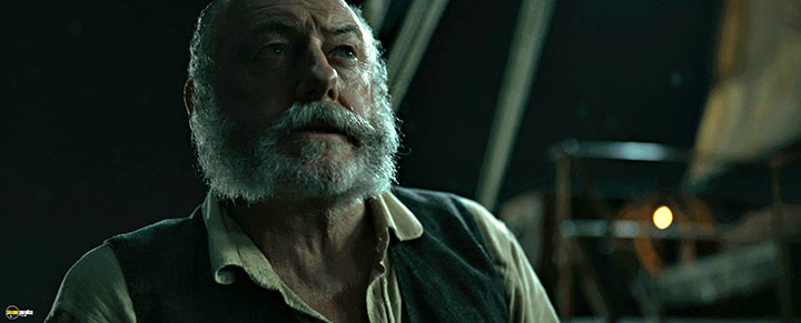 A still #4 from The Last Voyage of the Demeter (2023)