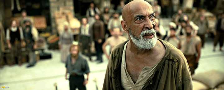 A still #1 from The Last Voyage of the Demeter (2023)