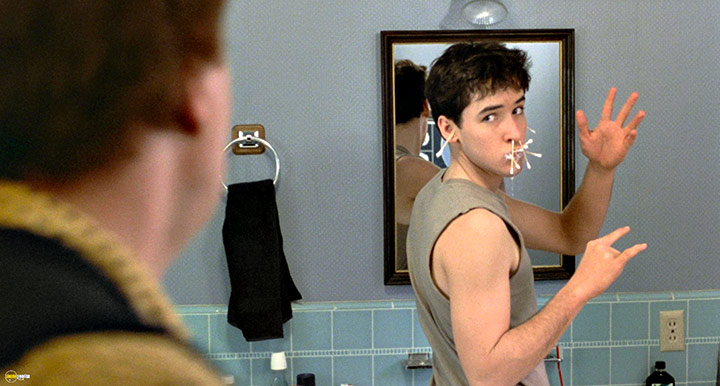 A still #15 from Better Off Dead (1985)
