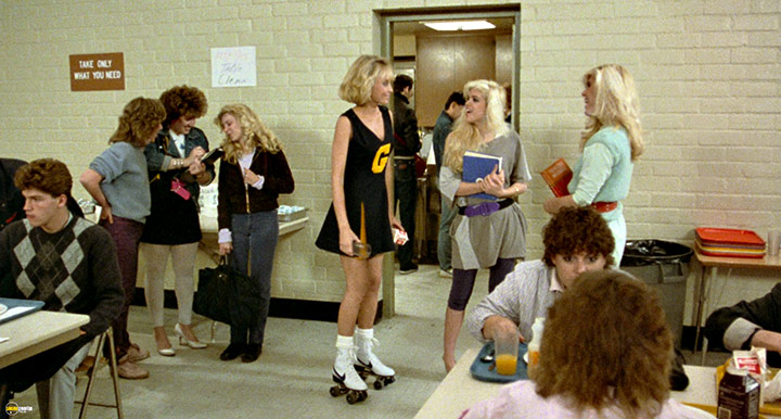 A still #5 from Better Off Dead (1985)