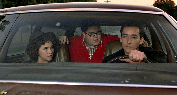A still #6 from Better Off Dead (1985)