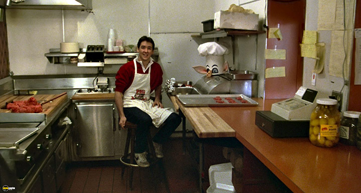 A still #16 from Better Off Dead (1985)